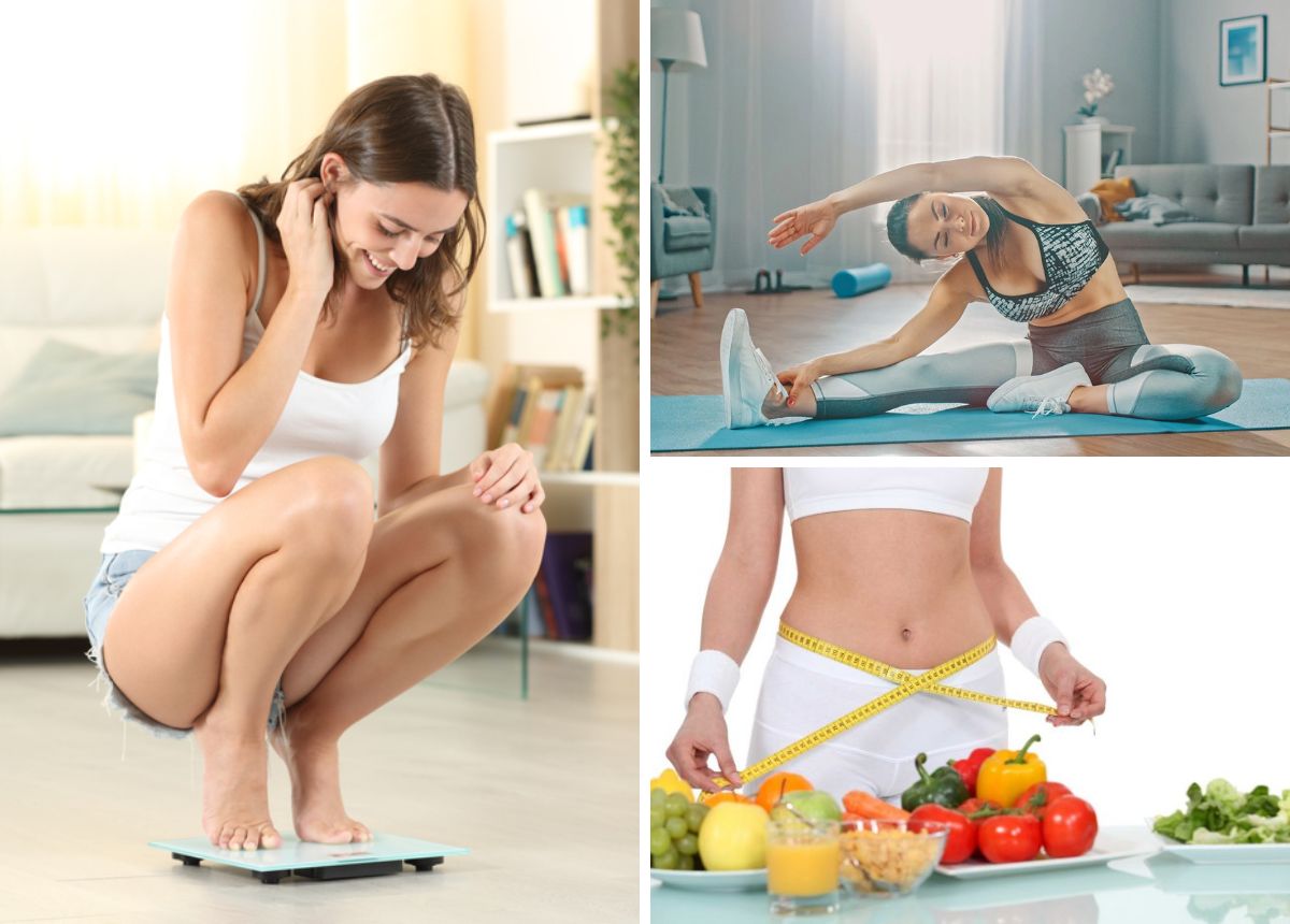 Cách Giảm Cân Nhanh Tại Nhà