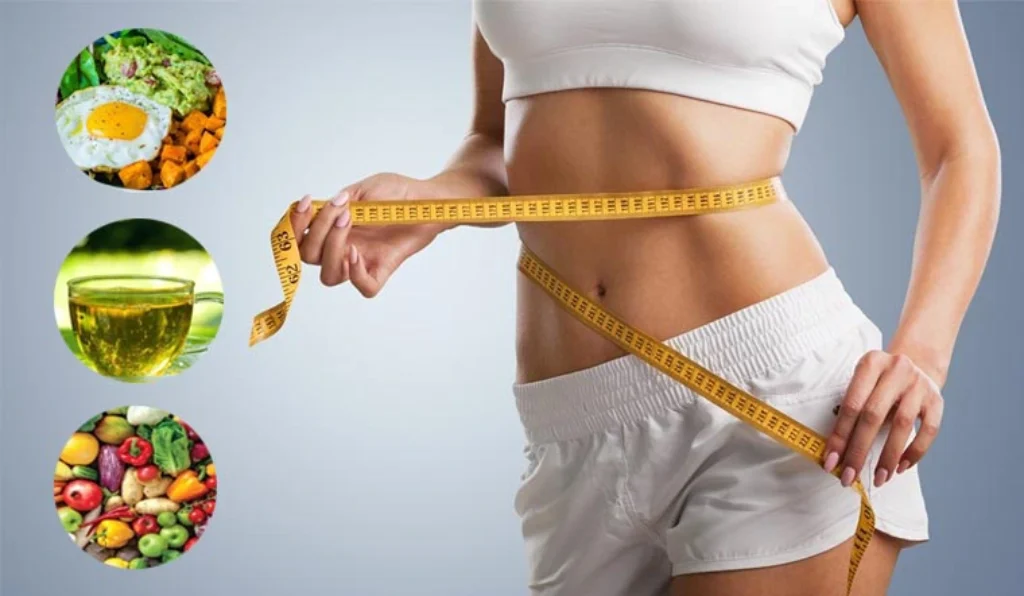 Cách Giảm Cân Nhanh Tại Nhà