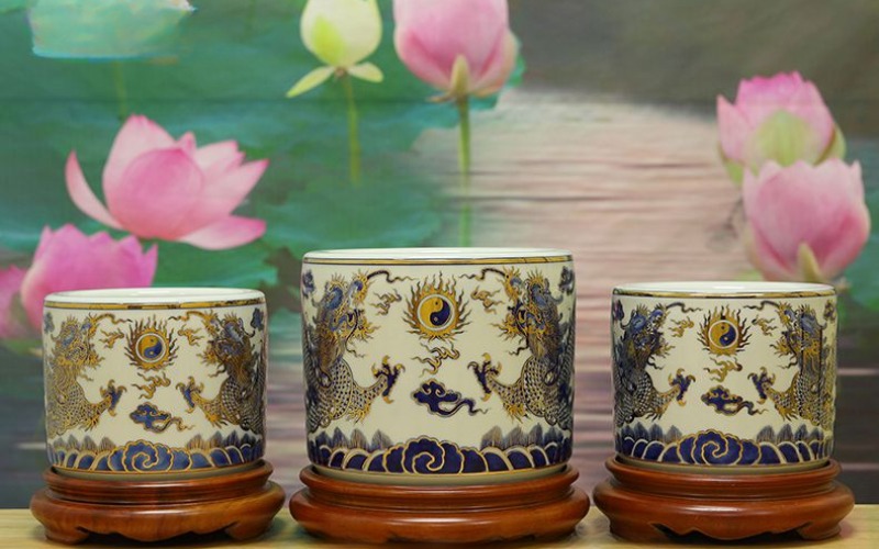 Cách bài trí bàn thờ gia tiên