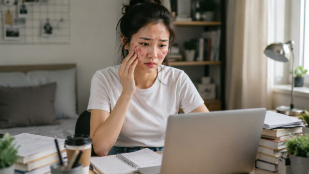 Trị mụn viêm chuẩn y khoa cho sinh viên – Lấy nhân không sưng, dứt điểm tận gốc