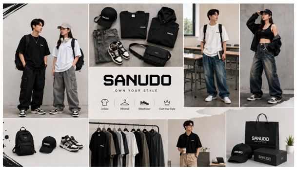 Thời trang đường phố (Streetwear): Khái niệm, cách phối đồ và xu hướng 2026