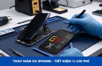 Ảnh đại diện màn gx iphone