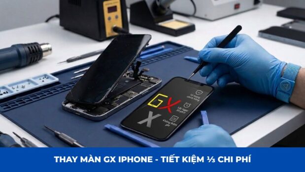 Ảnh đại diện màn gx iphone
