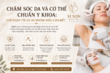 Giải Cứu Làn Da & Vi-ô-lông Trĩu Nặng: Trải Nghiệm Làm Đẹp Chuẩn Y Khoa Tại Xí Xọn Beauty Spa