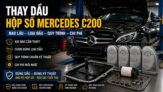 Thay dầu hộp số Kia Forte: Mốc thay, loại dầu, dung tích và chi phí cần biết